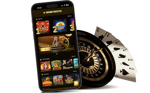 Casino Prestige App
