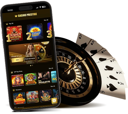 Casino Prestige United Kingdom App