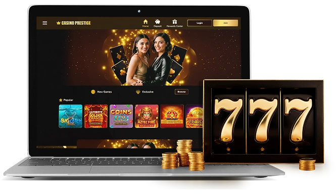 Casino Prestige United Kingdom Desktop