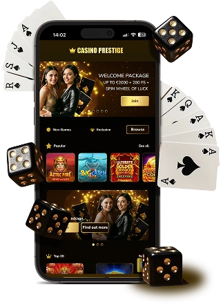 Casino Prestige United Kingdom Mobile